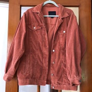 American Eagle Corduroy Jacket